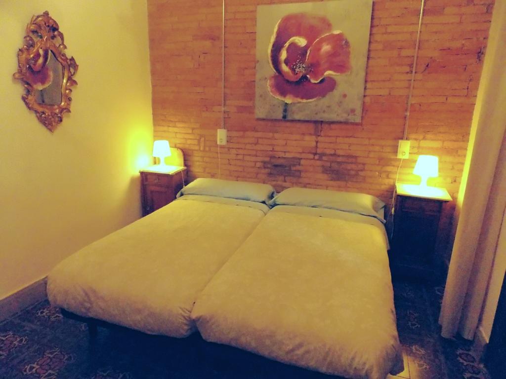 Hostal Cal Pla Sant Llorenc Savall Room photo